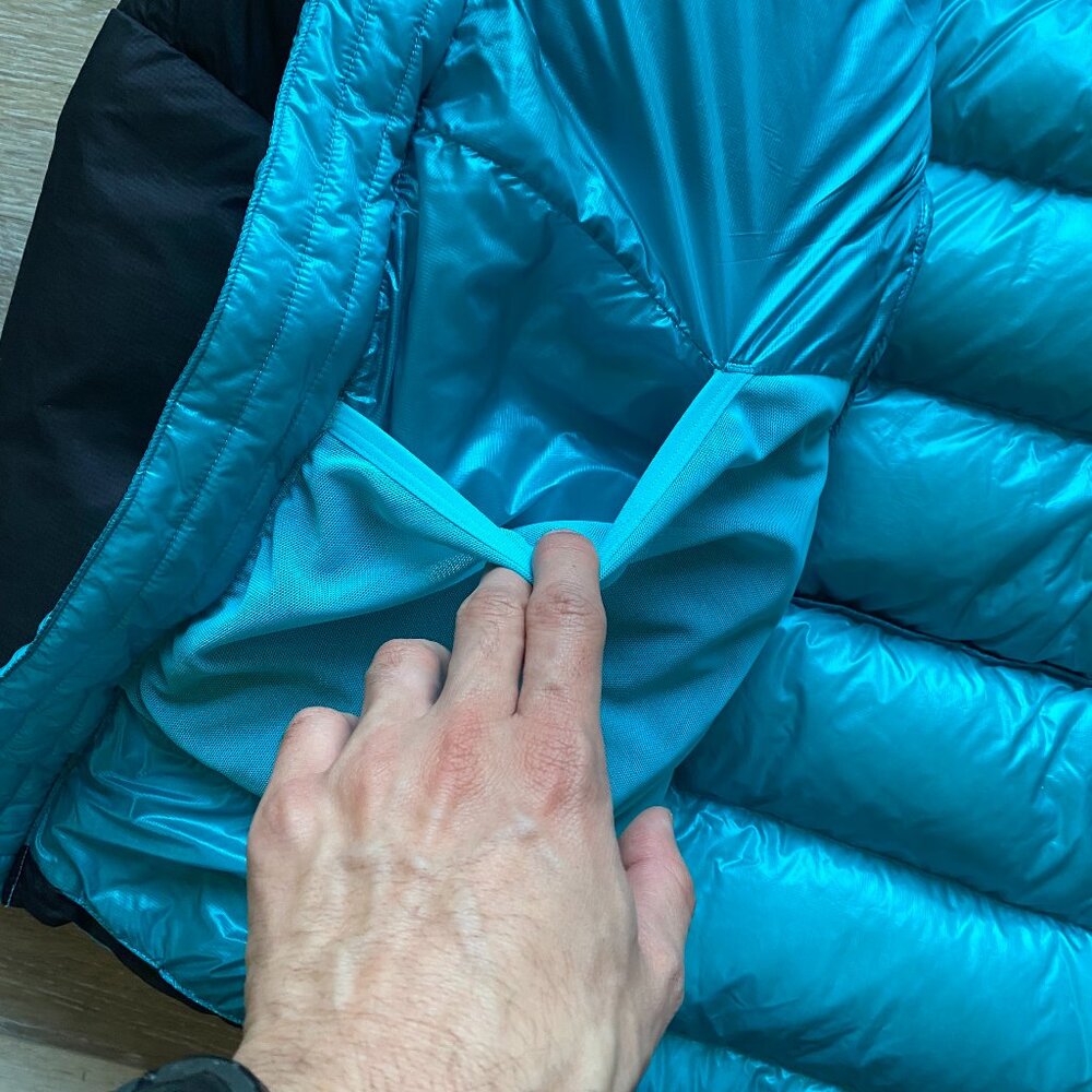 The North Face Summit L6 Down Puffer Parka - Picture 11 of 14